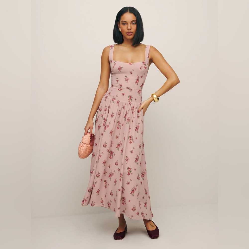 Reformation Kallie Dress Size 2